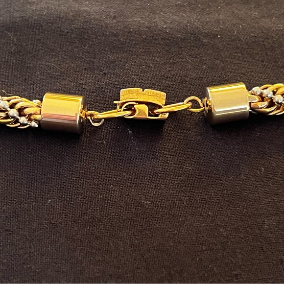 Heavy Rope Chain Necklace - Picture 9 of 12